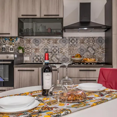 דירה Casa Del Golfo Cascio *
