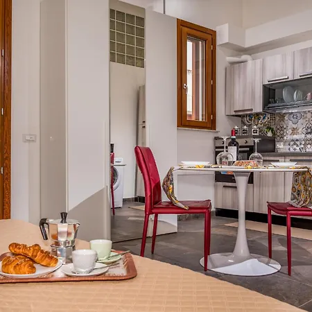 Casa Del Golfo Cascio Apartment Castellammare del Golfo