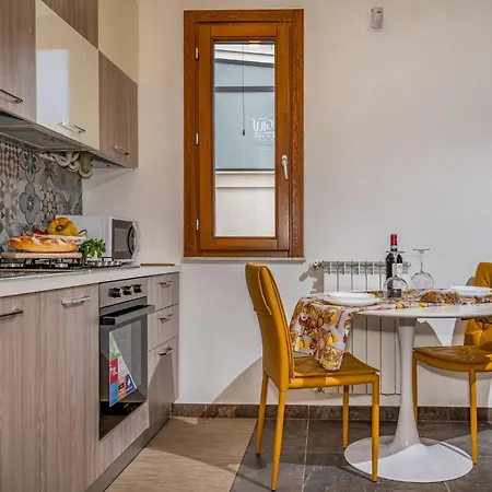 Casa Del Golfo Cascio דירה *