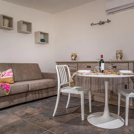 Casa Del Golfo Cascio דירה קאסטלמארה דל גולפו