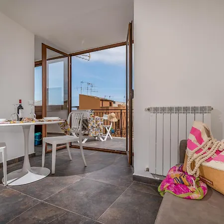 דירה Casa Del Golfo Cascio *