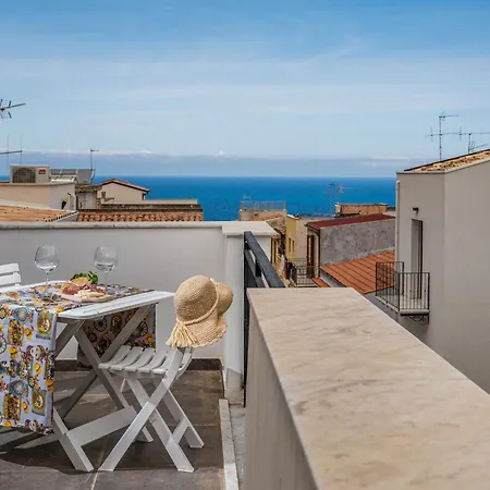 דירה Casa Del Golfo Cascio *