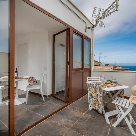 Casa Del Golfo Cascio דירה קאסטלמארה דל גולפו